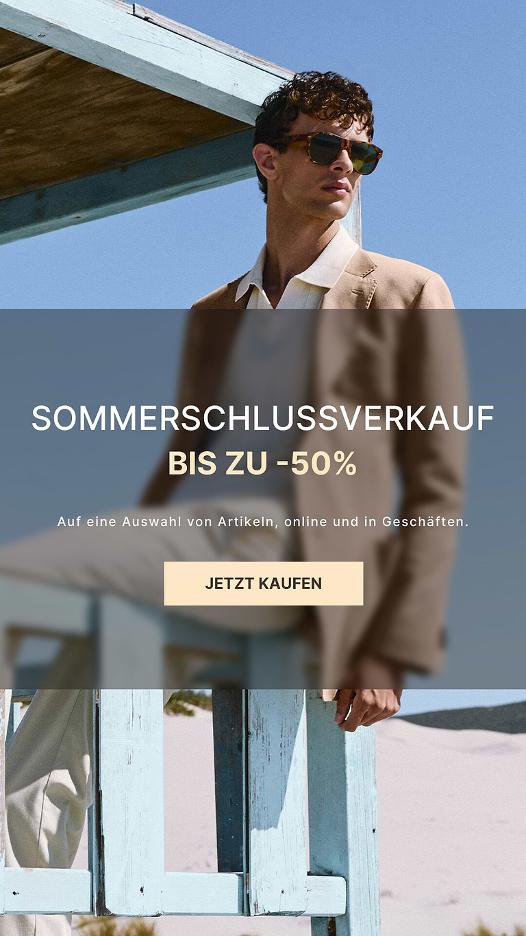 Sommerschlussverkauf